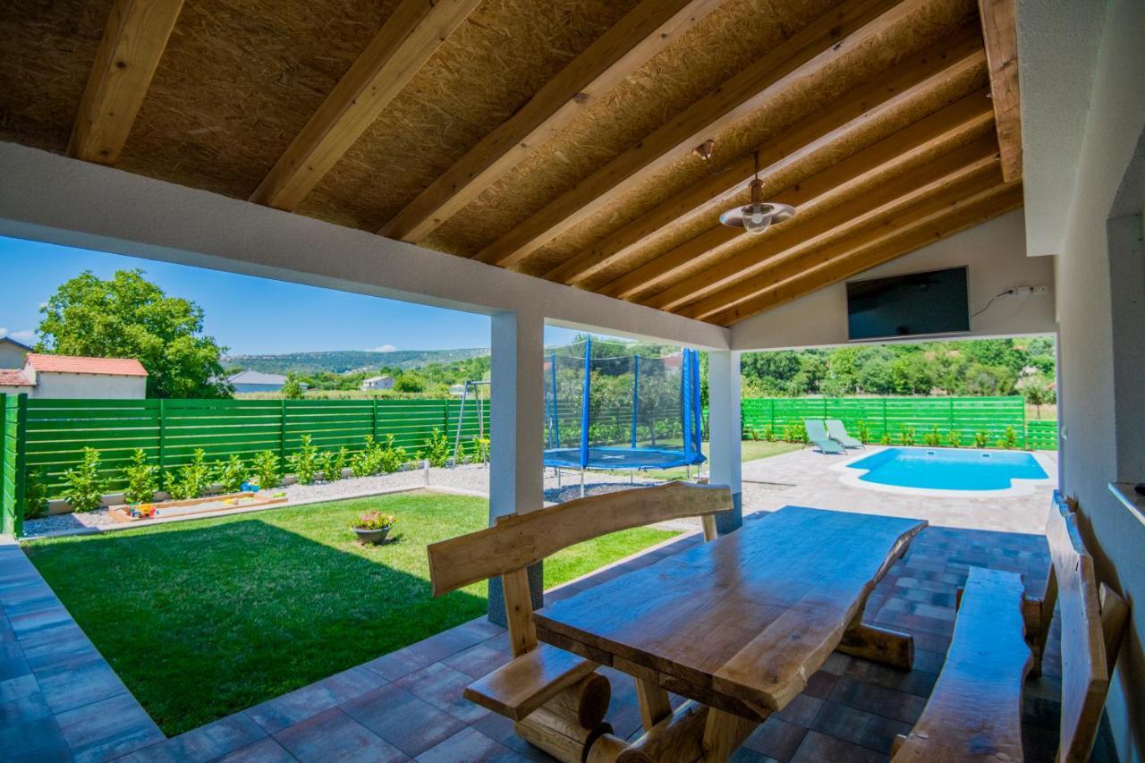 Holiday House Petra - Imotski - Makarska Екстер'єр фото