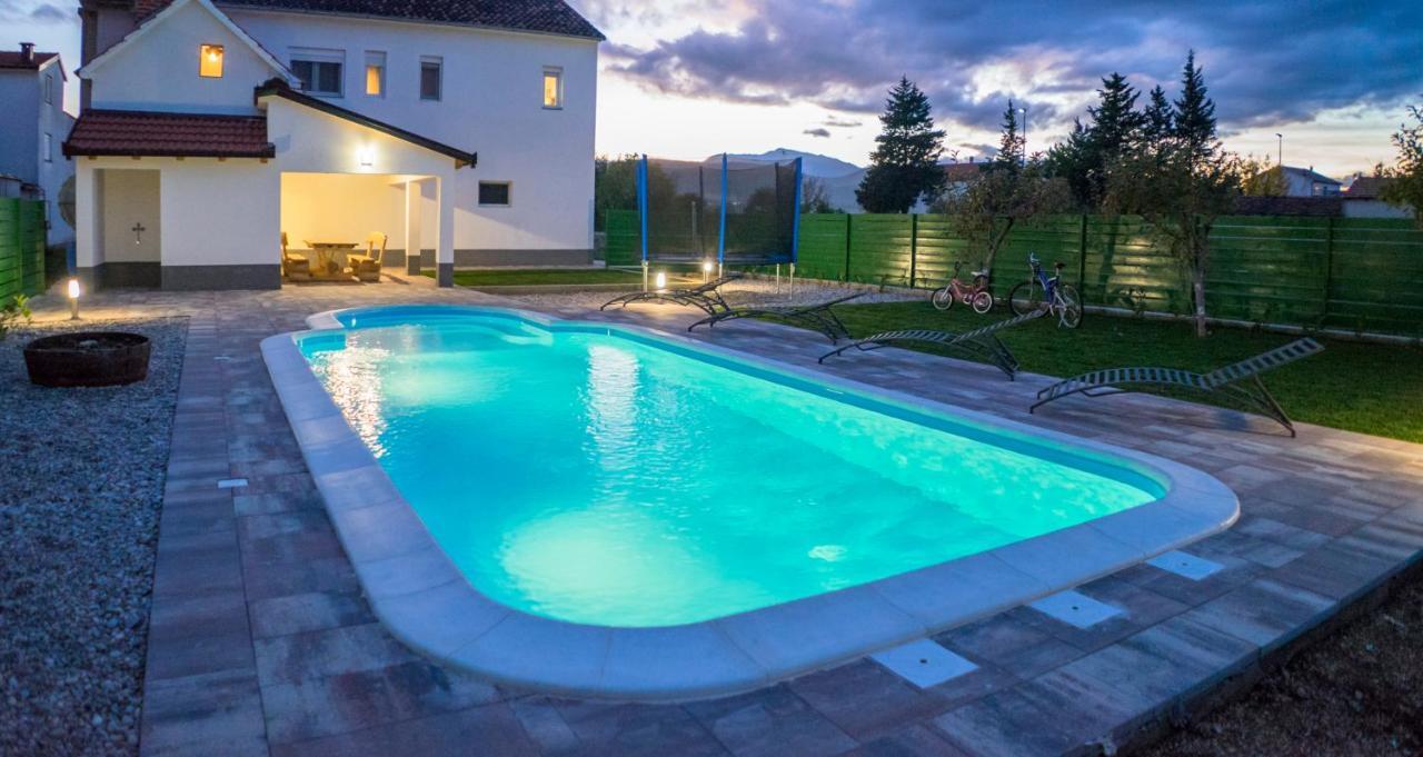 Holiday House Petra - Imotski - Makarska Екстер'єр фото