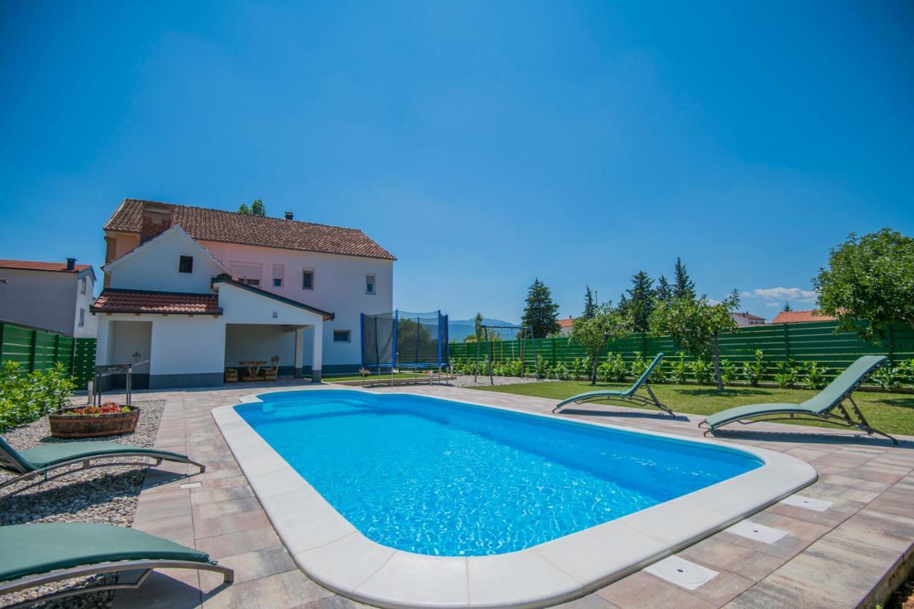 Holiday House Petra - Imotski - Makarska Екстер'єр фото