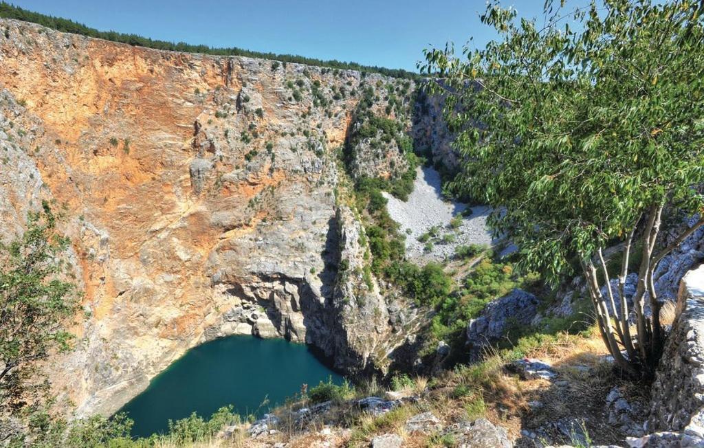 Holiday House Petra - Imotski - Makarska Екстер'єр фото